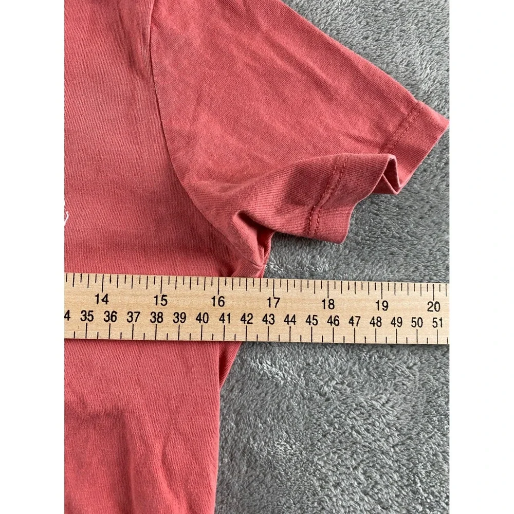 Converse‎ Kids Small Faded Red Graphic T-Shirt New Set of Free Memories Sneaker